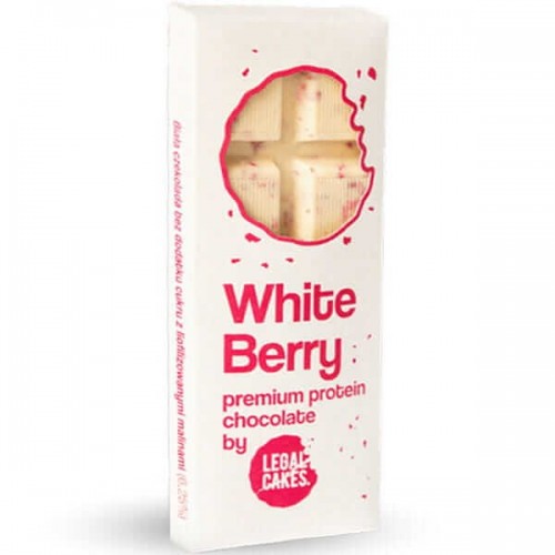 Legal Cakes White Berry...