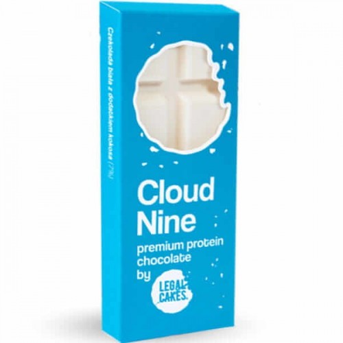 Legal Cakes Cloud Nine Czekolada Proteinowa 75g