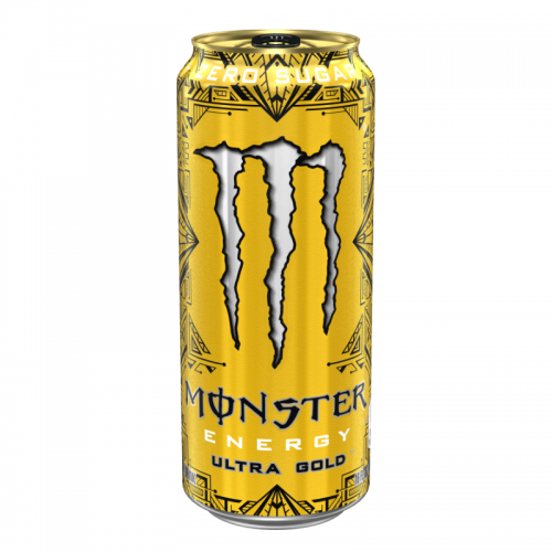 Monster Energy Ultra Gold...