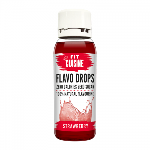 Applied Nutrition Flavo Drops Strawberry 38ml