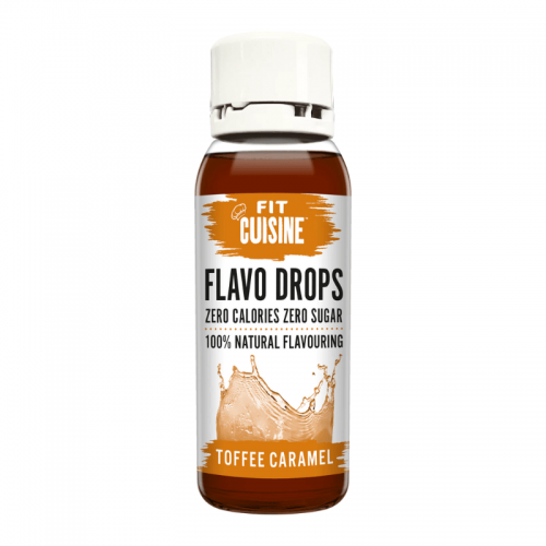 Applied Nutrition Flavo Drops Toffee Caramel 38ml