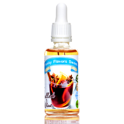 Funky Flavors Mulled Wine 50ml
