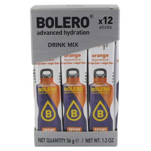 Bolero Sticks Sport Orange 12 szt.