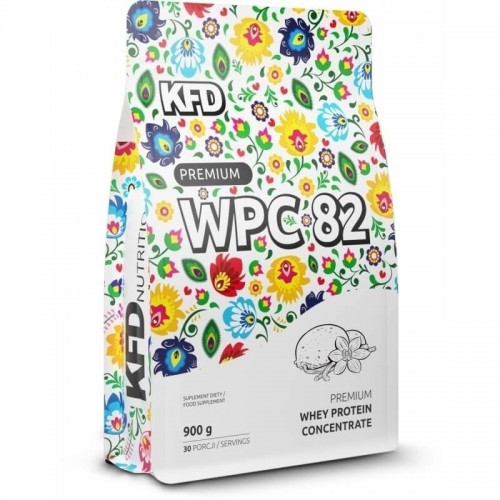 KFD Premium XXL WPC 80 - 900g Banan-Truskawka