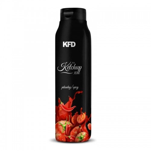 KFD Ketchup Pikantny 900g