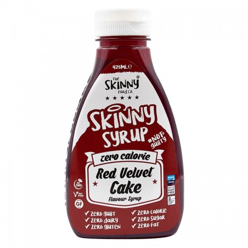 Skinny Syrup Red Velvet 425ml