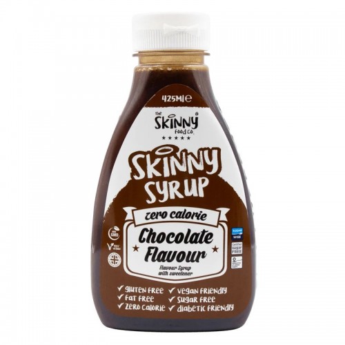 Skinny Syrup Chocolate 425ml