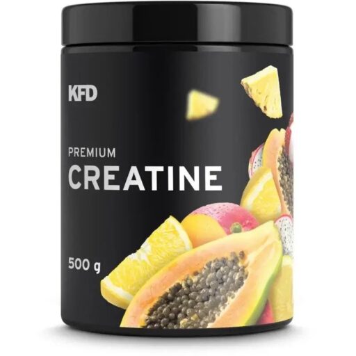 1071.jpg KFD Premium Creatine Tropikalny 500g