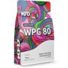 KFD Regular WPC 80 - 750g Waniliowo-Truskawkowy