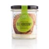 Tłoczony na zimno - bezzapachowy olej kokosowy 100% - 240g - Coco Farm