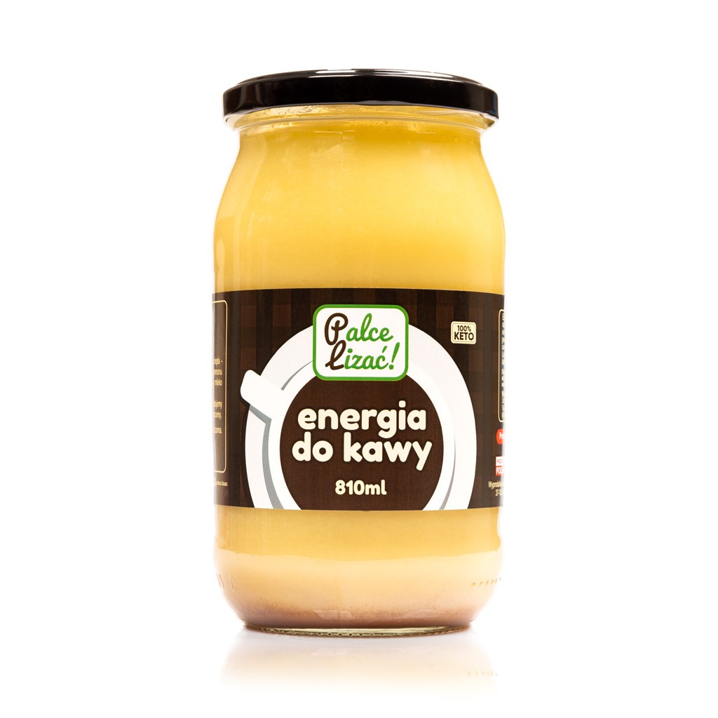 Energia Do Kawy - 810ml - Palce Lizać