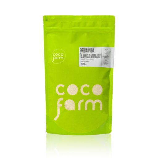 2206.jpg Skrobia Oporna (Błonnik Ziemniaczany) - 250g - Coco Farm