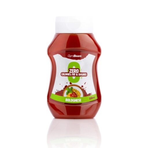 2222.jpg Bolognese sos bez kalorii - 350ml - GymBeam
