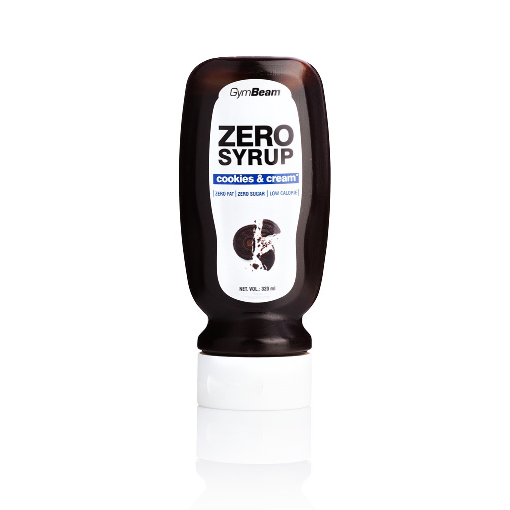 2264.jpg Ciasteczka z kremem syrop bez kalorii - 320g - GymBeam