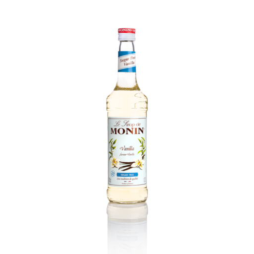 Wanilia - syrop do kawy bezcukrowy - 0,7l - Monin