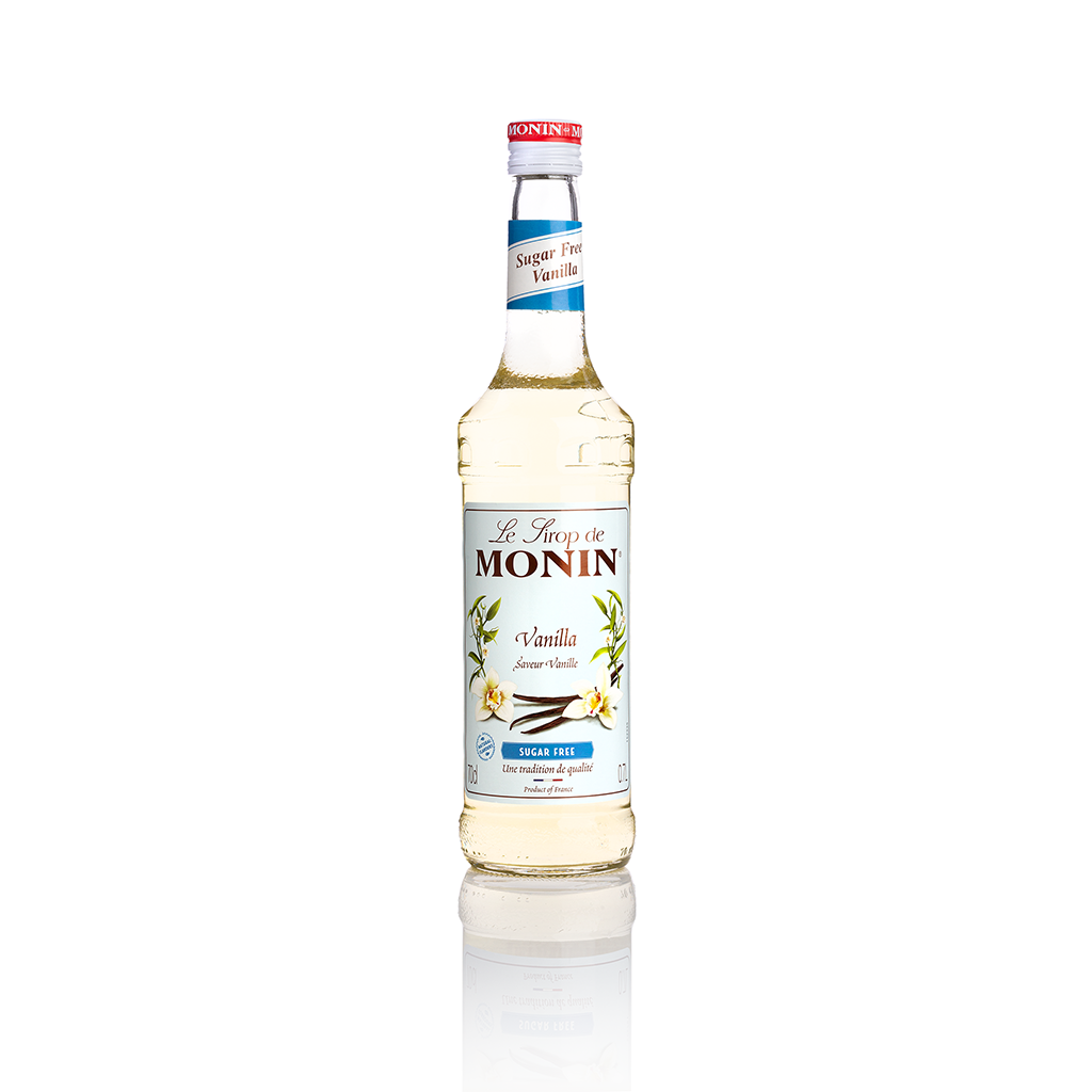 Wanilia - syrop do kawy bezcukrowy - 0,7l - Monin