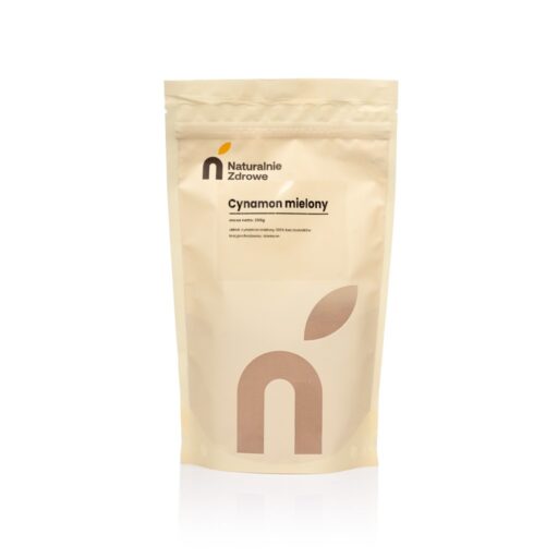 2333.jpg Cynamon Mielony 250g - Naturalnie Zdrowe