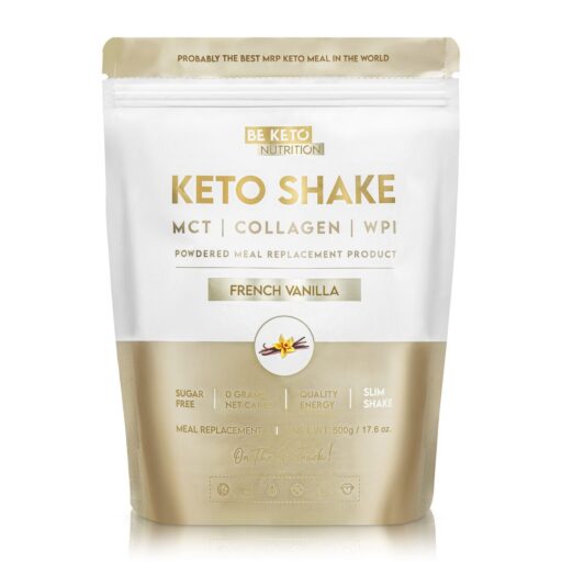 2359.jpg Francuska wanilia - Diet Keto Shake - 500g - BeKeto