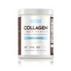 2657.jpg Kokos + Biała czekolada - kolagen z Olejem MCT - 300g - BeKeto