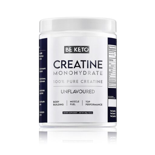 2672.jpg Monohydrat Kreatyny 100% - 300g - BeKeto
