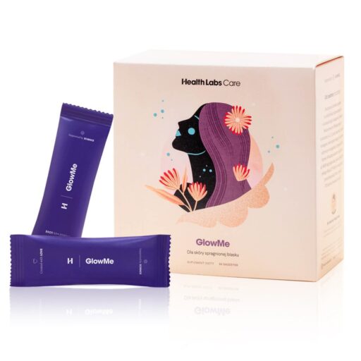 GlowMe - 30 saszetek - Health Labs Care