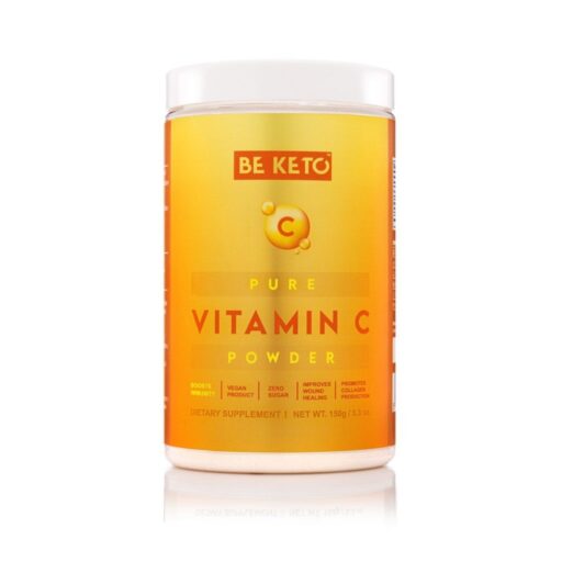 Witamina C 100% - BeKeto