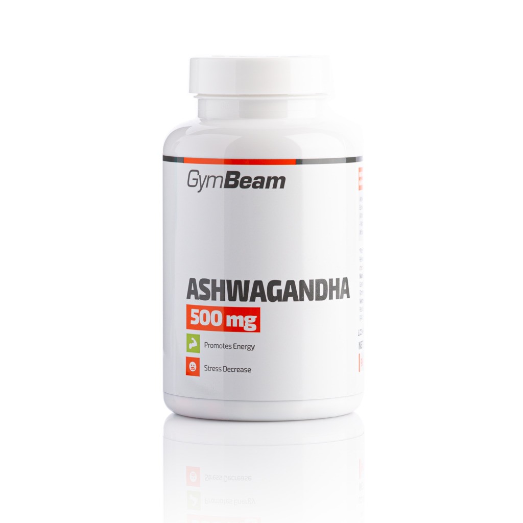 2742.jpg Ashwagandha - 90 kapsułek - GymBeam