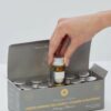 Płynny Kolagen Morski z Kwasem Hialuronowym - Mango - 10 x 30 ml - The Collagen Company