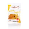 2791.jpg Migdałowe Niskowęglowodanowe Ciasteczka - 50g - FeelingOK