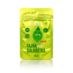 BIO Keto Granola - Świeża Malina 250g