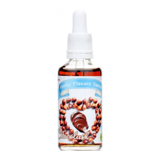 2973.png Funky Flavors Sweet Chocolush 50ml - słodzony aromat bez cukru