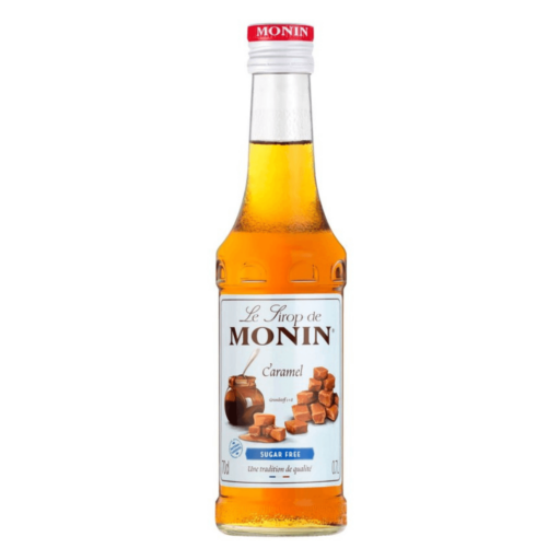 3471.png Monin Syrop do Kawy Bezcukrowy Karmel 250ml