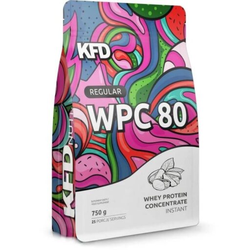 627.jpg KFD Regular WPC 80 - 750g Pistacja