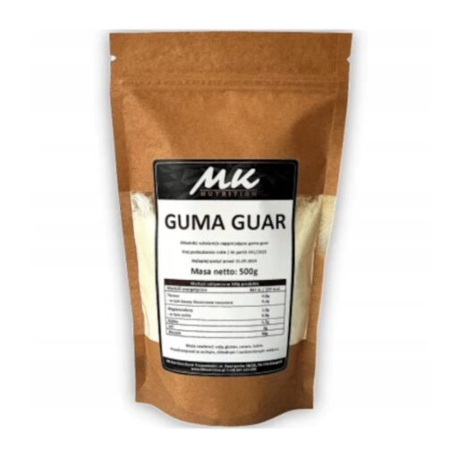 MK Nutrition Guma Guar 500g