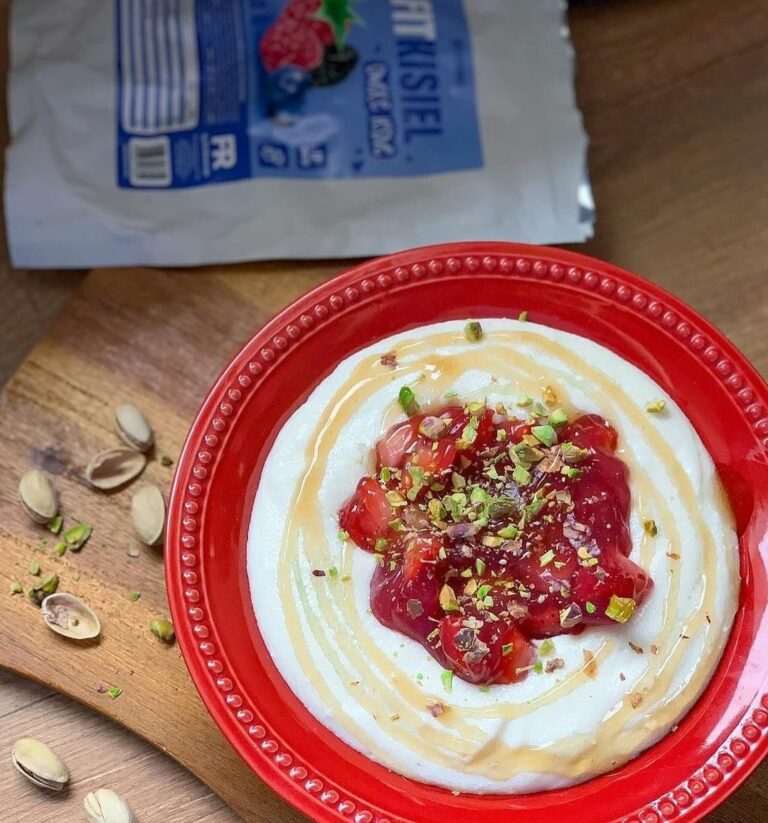 manna sernikowa