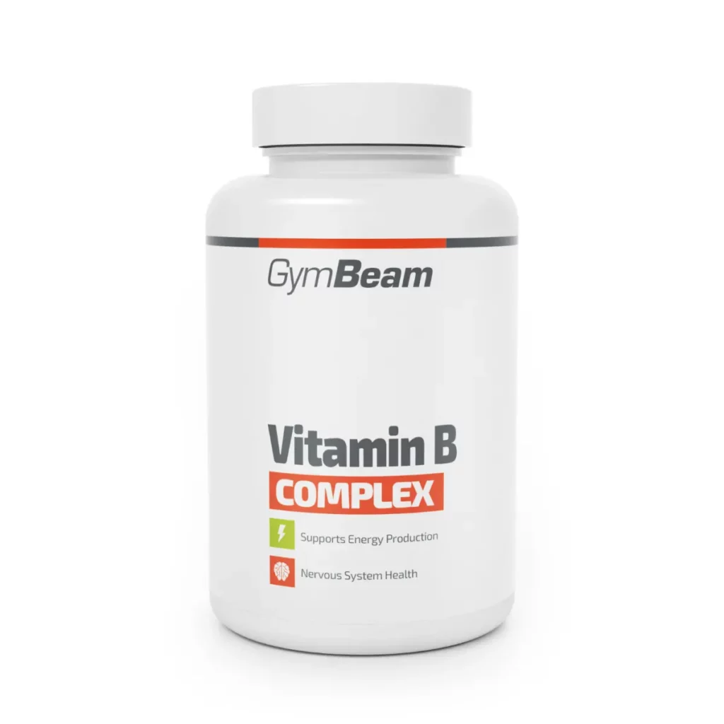 Witamina B-Complex 120tab - GymBeam