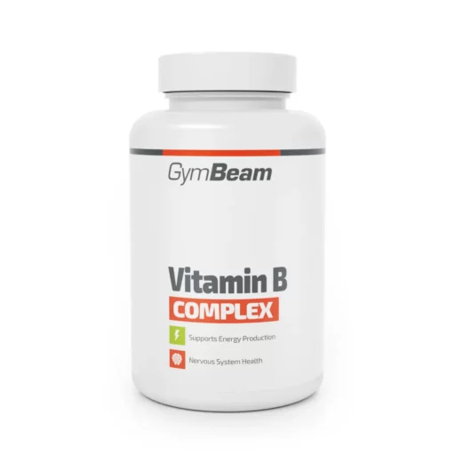 Witamina B-Complex 120tab - GymBeam