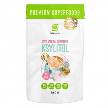 Ksylitol - 250g - Intenson