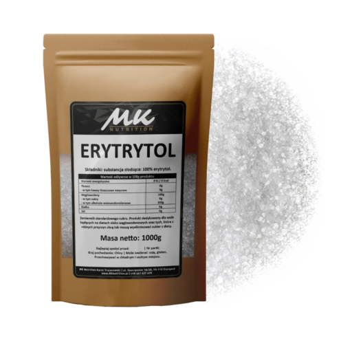 Erytrytol - 1000g - MK Nutrition