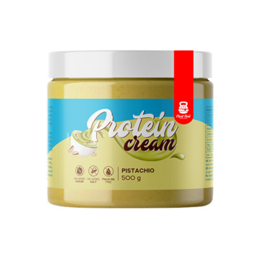 Proteinowy Krem Pistacjowy - 500g - Cheat Meal