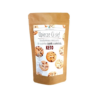 mieszanka.na.ciastakzczekolada Mieszanka na keto ciastka z czekoladą - bezglutenowe - 365g - Pięć Przemian