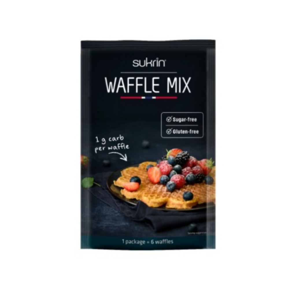 Mieszanka do gofrów - 100g - SUKRIN