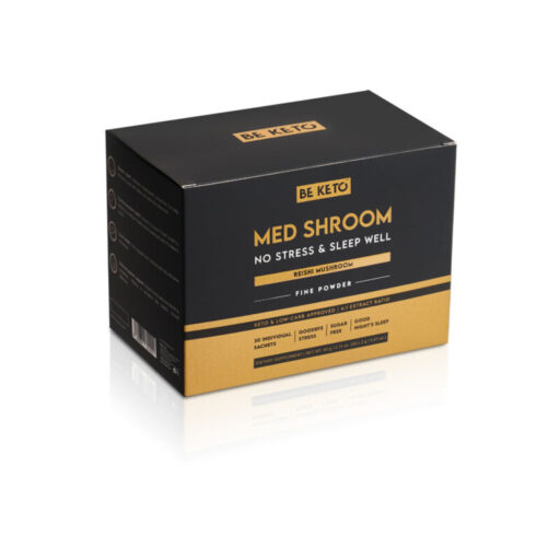 Med-Shroom-Reishi-800x800-2 Med Shroom – Grzybki Reishi – 30 saszetek