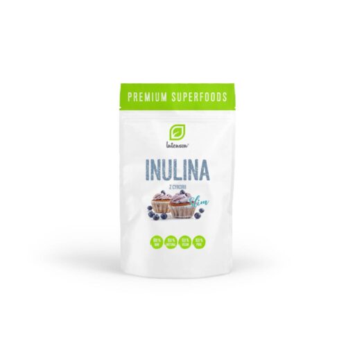 Inulina 150g - Intenson