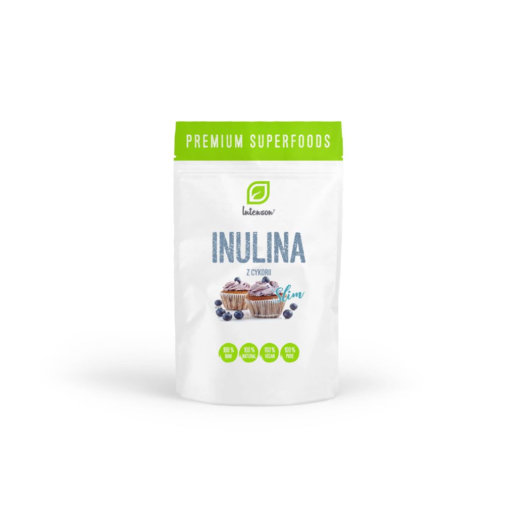 Inulina 150g - Intenson