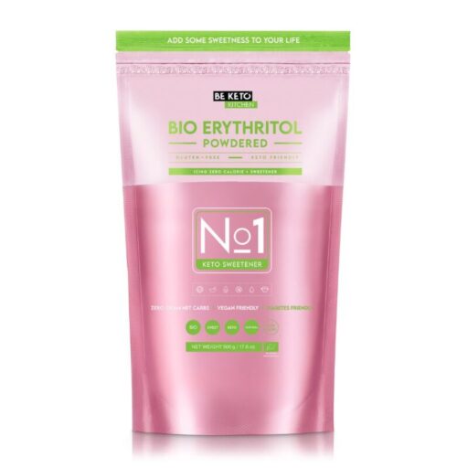 BIO Erytrytol Puder - 500g - Beketo