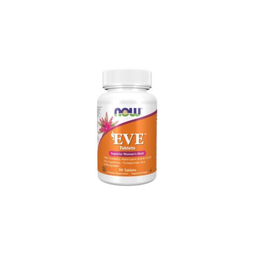 Eve Superior Women's Multiwitamina - 90 tab - Now Food