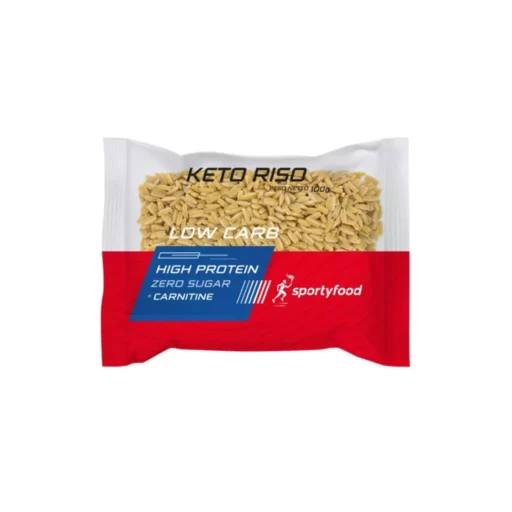 Keto Ryż High Protein - 100g - Sportyfood