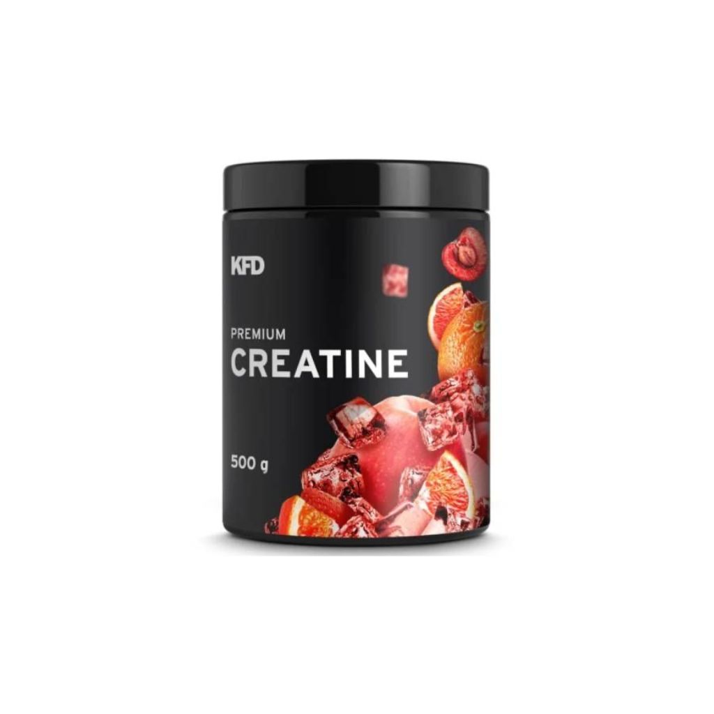 Premium Creatine Oranżada - 500g - KFD