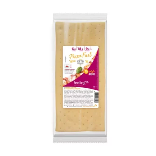 Keto Spód do Pizzy - 180g - FeelingOK